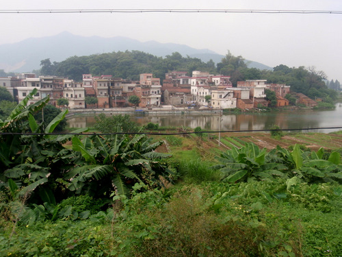 River Village, nice homes, rather typical.